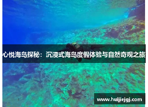 心悦海岛探秘：沉浸式海岛度假体验与自然奇观之旅