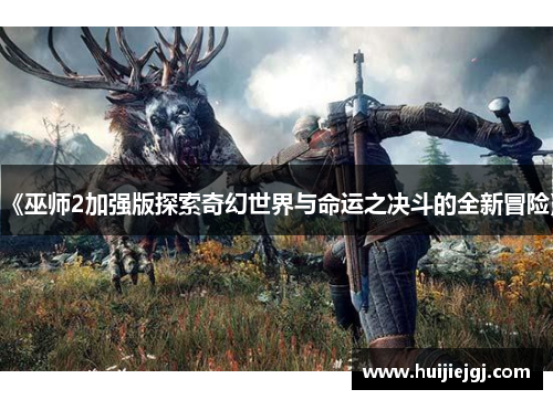 《巫师2加强版探索奇幻世界与命运之决斗的全新冒险》