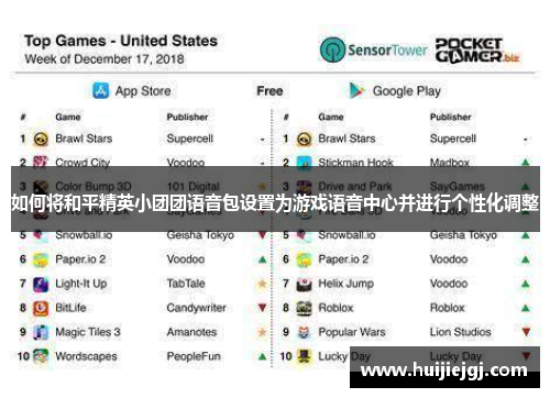 如何将和平精英小团团语音包设置为游戏语音中心并进行个性化调整